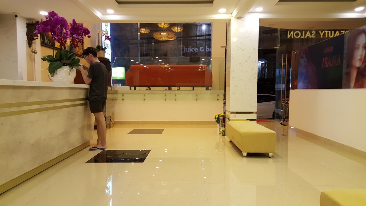 Isana Hotel Da Lat Kültér fotó